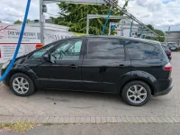 Gebraucht Ford S-MAX S 145 PS (106 kW) 2007 Schwarz Van / Kleinbus