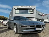 Gebraucht BMW 850 Performance 300 PS (220 kW) 1991 Silber Coupé