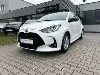 Gebraucht Mazda 2 Comfort 116 PS (85 kW) 2023 Lunar white Kleinwagen
