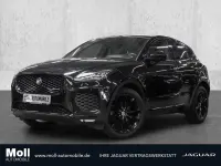Gebraucht Jaguar E-Pace R-Dynamic 179 PS (131 kW) 2020 Santorini black SUV