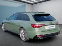Gebraucht Audi S4 341 PS (250 kW) 2024 Grün Kombi