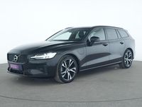 Gebraucht Volvo V60 R-Design 341 PS (250 kW) 2021 Onyx black Kombi