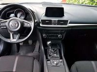 gebraucht Mazda 3 3SKYACTIV-G 120 Exclusive-Line-LED LHZ Head-up