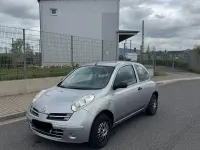 Gebraucht Nissan Micra 68 PS (50 kW) 2007 Silber Kleinwagen