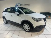 Gebraucht Opel Crossland 110 PS (80 kW) 2019 Weiß SUV