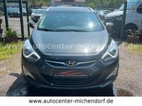 Gebraucht Hyundai i40 Edition 135 PS (99 kW) 2013 Grau Kombi