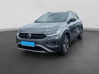 Gebraucht VW T-Roc Goal 116 PS (85 kW) 2025 Grau SUV