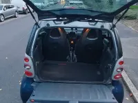 Gebraucht Smart ForTwo Coupé 61 PS (44 kW) 2003 Blau Coupé