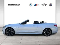 Gebraucht BMW M4 Cabriolet 374 PS (275 kW) 2025 Cabrio