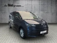 Gebraucht VW Multivan Basis 136 PS (100 kW) 2022 Blau Van / Kleinbus