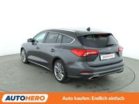Gebraucht Ford Focus Vignale 150 PS (110 kW) 2018 Grau Kombi