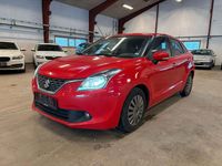 Gebraucht Suzuki Baleno Exclusive 90 PS (66 kW) 2018 Rot Kleinwagen