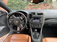 gebraucht VW Golf Cabriolet 6 - - Gepflegt - Garagenfahrzeug