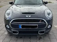 Gebraucht Mini Cooper S 192 PS (141 kW) 2017 Grau Kleinwagen