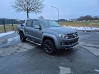 Gebraucht VW Amarok Highline 179 PS (131 kW) 2013 Abholung