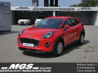 Gebraucht Ford Puma 95 PS (69 kW) 2021 Rot SUV