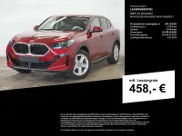 Gebraucht BMW X2 Sport Line 163 PS (119 kW) 2025 Rot SUV