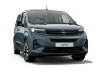 Neu Opel Combo 131 PS (96 kW) 2026 Blau metallic Van / Kleinbus