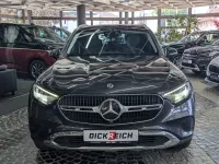 Gebraucht Mercedes GLC220 220 PS (161 kW) 2023 Grafitgrau  metalliclack SUV