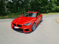 Gebraucht BMW M2 Shadowline 460 PS (338 kW) 2024 Rot Coupé