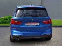 Gebraucht BMW 218 Gran Tourer M Sport 140 PS (102 kW) 2020 Blau Van / Kleinbus