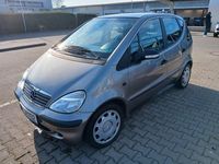 Gebraucht Mercedes A140 Classic 82 PS (60 kW) 2004 Grau Van / Kleinbus