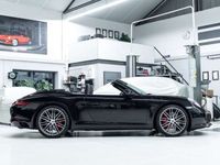 gebraucht Porsche 911 Carrera S Cabriolet 991 I PDLS+ I Bose I 1. Hand