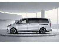 Gebraucht Mercedes V250 Style 190 PS (139 kW) 2025 Hightechsilber metallic Van / Kleinbus