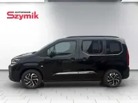 Neu Toyota Proace Verso City 110 PS (80 kW) 2026 Schwarz Kombi
