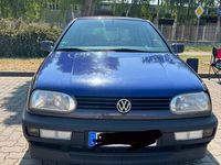 gebraucht VW Golf III 