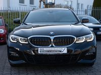 gebraucht BMW 320 i Touring SHZ KAMERA NAVI LED W-LAN ACC LASER