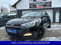 Gebraucht Hyundai i20 75 PS (55 kW) 2015 Schwarz Limousine