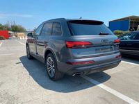 Second-hand Audi Q7 252 CP (185 kW) 2024 Gri SUV