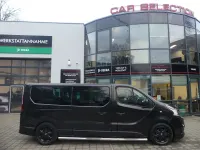 Gebraucht Fiat Talento Family 120 PS (88 kW) 2020 Schwarz Van / Kleinbus