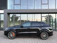 Gebraucht Porsche Cayenne 549 PS (403 kW) 2020 Schwarz SUV