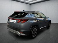 Gebraucht Hyundai Tucson 160 PS (117 kW) 2024 Grau SUV