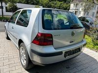 Gebraucht VW Golf IV 105 PS (77 kW) 2000 Silber Limousine