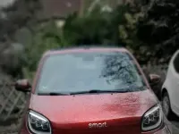 Gebraucht Smart ForTwo Cabrio 58 kW (80 PS) 2020 Rot Cabrio