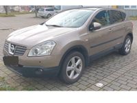 gebraucht Nissan Qashqai 2.0 ALL-MODE 4x4 Acenta CVT-M6 Autom...