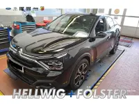 Gebraucht Citroën e-C4 Feel 100 kW (136 PS) 2023 Schwarz perla nera/typ aussenv Limousine
