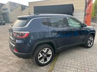 Second-hand Jeep Compass 170 CP (125 kW) 2018 Albastru SUV