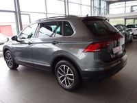 gebraucht VW Tiguan 2.0 TDI DSG,Kamera,Navi,Panorama,1.Hand