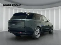 Gebraucht Land Rover Range Rover HSE 349 PS (256 kW) 2026 Grün SUV