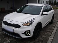 Gebraucht Kia Niro 141 PS (103 kW) 2019 Weiß SUV