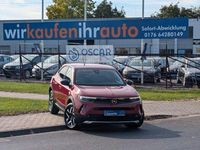 Gebraucht Opel Mokka Elegance 131 PS (96 kW) 2022 Power rot (metallic) SUV