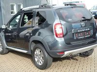 gebraucht Dacia Duster Prestige 1.6 LPG Gasanlage | LEDER | NAVI