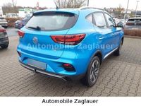 Gebraucht MG ZS Luxury 114 kW (156 PS) 2022 Blau SUV