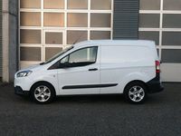 Gebraucht Ford Transit Trend 101 PS (74 kW) 2019 Weiss Van / Kleinbus