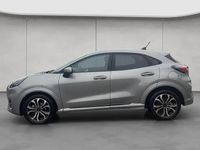 Gebraucht Ford Puma ST-Line 155 PS (114 kW) 2024 Solar silver metallic SUV