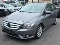 Gebraucht Mercedes B200 156 PS (114 kW) 2012 Grau Kleinwagen
